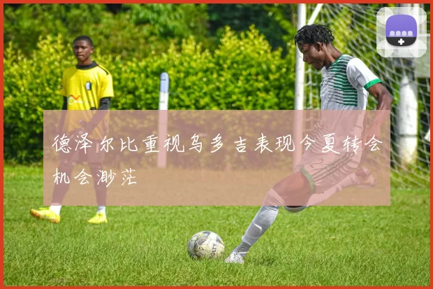 德泽尔比重视乌多吉表现今夏转会机会渺茫